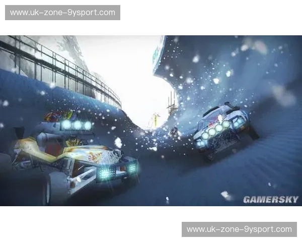 极速心跳：在冰上追逐风的艺术